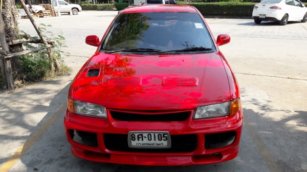 อีคาร์ ปี95 แต่ง EVO3