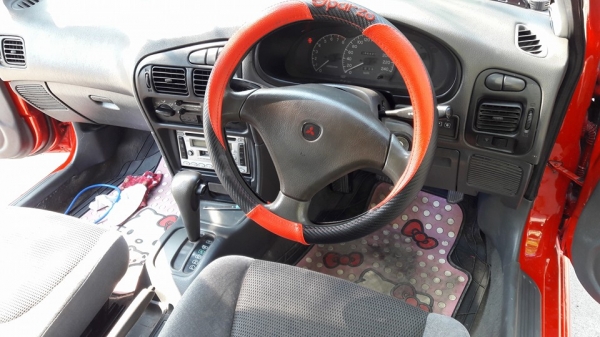 อีคาร์ ปี95 แต่ง EVO3