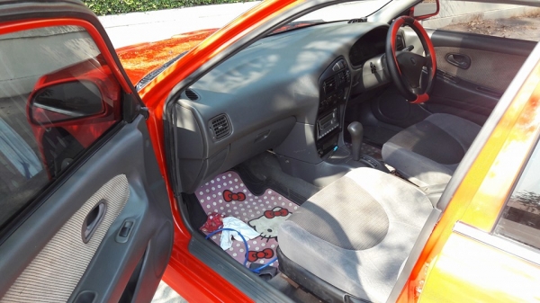 อีคาร์ ปี95 แต่ง EVO3