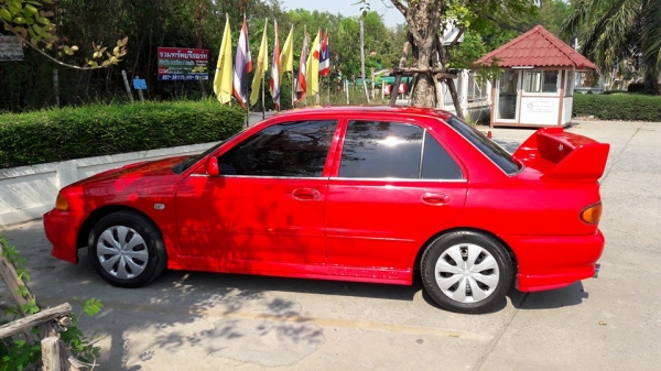 อีคาร์ ปี95 แต่ง EVO3
