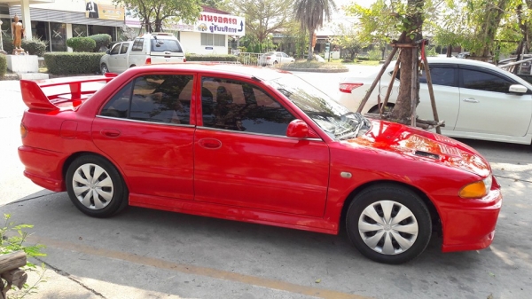 อีคาร์ ปี95 แต่ง EVO3