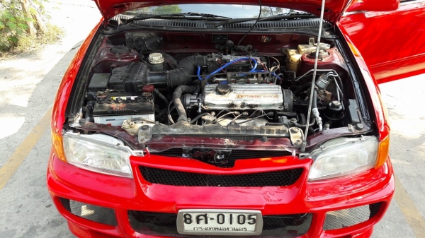 อีคาร์ ปี95 แต่ง EVO3