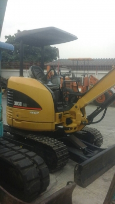 รถขุด CAT303C CR มือสองนำเข้าจากญี่ปุ่น สภาพสวย พร้อมใช้งาน