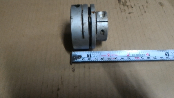 คัปปลิ้ง ข้อต่อส่งกำลังชนิดให้ตัวได้ และ ช่วยชับแรงกระแทรกจากการหมุน