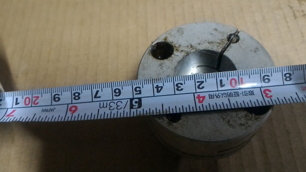 คัปปลิ้ง ข้อต่อส่งกำลังชนิดให้ตัวได้ และ ช่วยชับแรงกระแทรกจากการหมุน