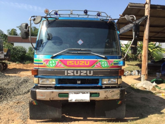 ขาย IZUZU Rocky 195
