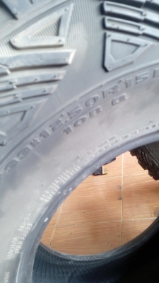 ขายยาง 33X12.5 R15