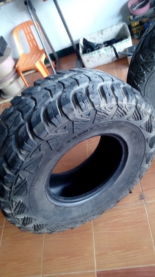 ขายยาง 33X12.5 R15