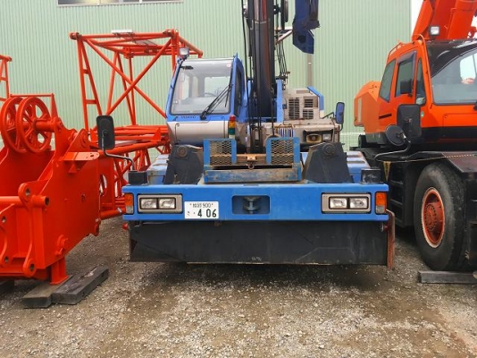 เครนมือสองคุณภาพจากประเทศญี่ปุ่น