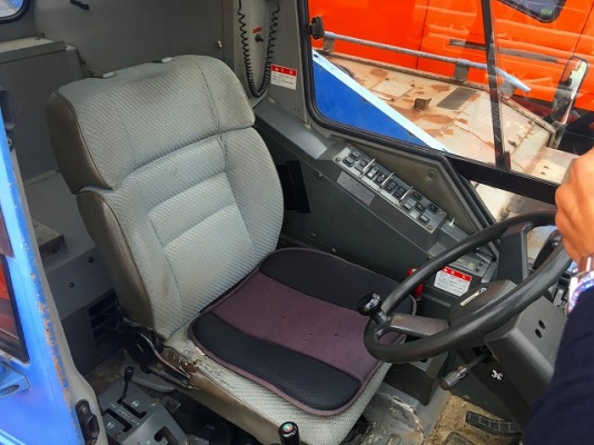 เครนมือสองคุณภาพจากประเทศญี่ปุ่น