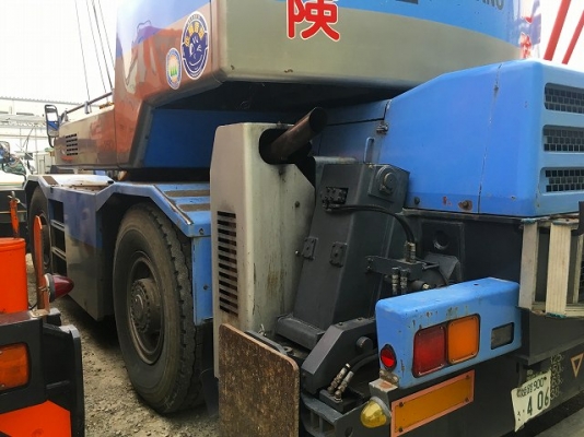 เครนมือสองคุณภาพจากประเทศญี่ปุ่น