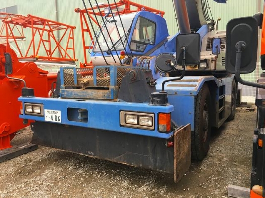 เครนมือสองคุณภาพจากประเทศญี่ปุ่น