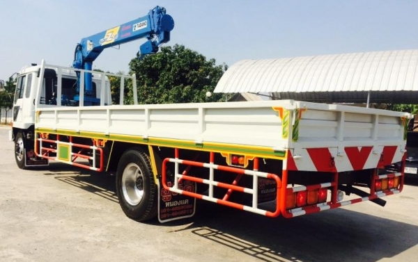 MITSUBISHI เครน 3 ตัน