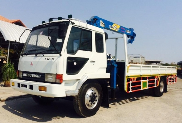 MITSUBISHI เครน 3 ตัน