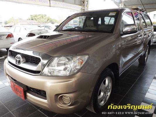 TOYOTA VIGO SMART CAB 2.5E ปี 2010 TOYOTA VIGO SMART CAB 2.5E ปี 2010