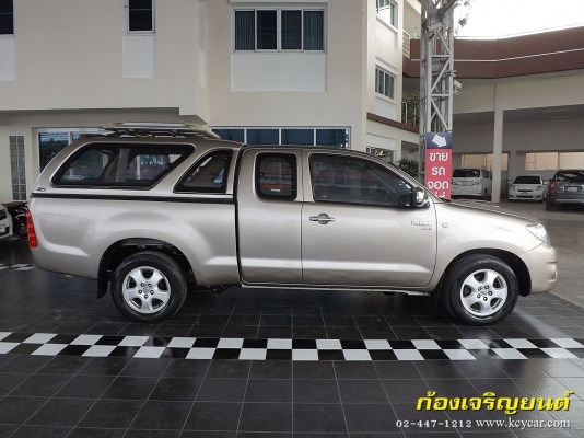TOYOTA VIGO SMART CAB 2.5E ปี 2010 TOYOTA VIGO SMART CAB 2.5E ปี 2010