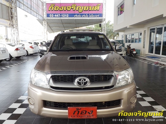 TOYOTA VIGO SMART CAB 2.5E ปี 2010