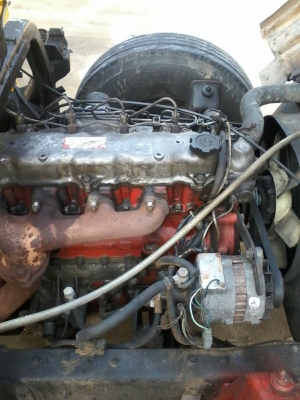 ขาย 6 ล้อ HINO KM 779 ติดเครน 3 ตัน