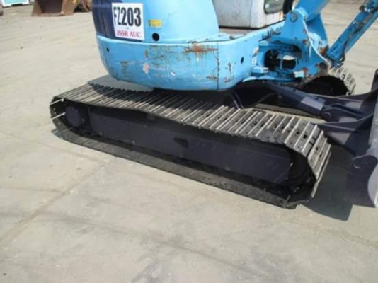 ขายรถขุด ยี่ห้อ : HITACHI  รุ่น : EX40U รถขุดเก่านอกแท้ มีเอกสารใบอินวอย รถไม่เคยผ่านการใช้งานในไทย  แทรกเหล็ก  คลอนโทนสั้น ปั้มนิ้ว ทำสี-ติดแอร์พร้อม  สนใจติดต่อ : 099-907-9273 กิ๊ฟ