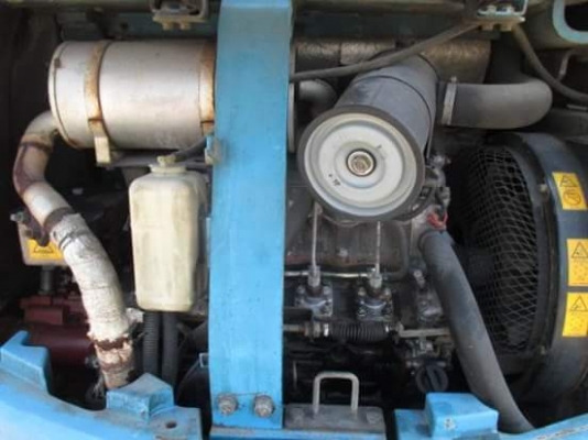 ขายรถขุด ยี่ห้อ : HITACHI  รุ่น : EX40U รถขุดเก่านอกแท้ มีเอกสารใบอินวอย รถไม่เคยผ่านการใช้งานในไทย  แทรกเหล็ก  คลอนโทนสั้น ปั้มนิ้ว ทำสี-ติดแอร์พร้อม  สนใจติดต่อ : 099-907-9273 กิ๊ฟ