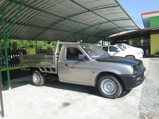 ขาย มิตซู สตราด้า กระบะดั้มพ์ ยกดั้มพ์ด้วยระบบไฟฟ้า ราคาถูก