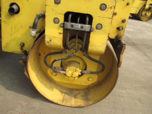 ขายรถบด BOMAG รุ่น BW 100 ADM -2 รถบดเอวอ่อน ขายรถบด BOMAG รุ่น BW 100 ADM -2 รถบดเอวอ่อน