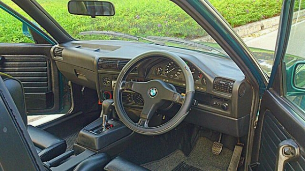 ,,,,,BMW 318i E30 Coupe 2ประตู สำหรับ สาย German vintage,,,,,,,,