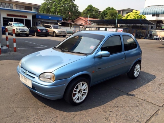 Ople Corsa 3ประตู Auto สวยๆเลี่ยมๆเลย