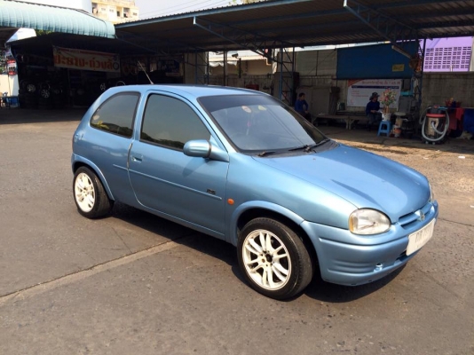 Ople Corsa 3ประตู Auto สวยๆเลี่ยมๆเลย