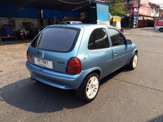 Ople Corsa 3ประตู Auto สวยๆเลี่ยมๆเลย