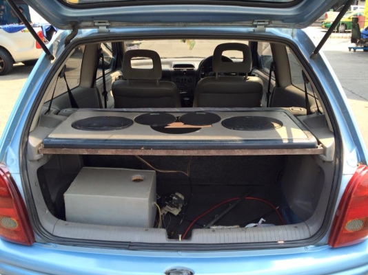 Ople Corsa 3ประตู Auto สวยๆเลี่ยมๆเลย