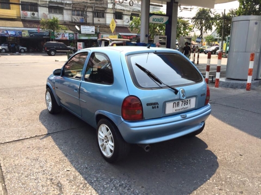 Ople Corsa 3ประตู Auto สวยๆเลี่ยมๆเลย