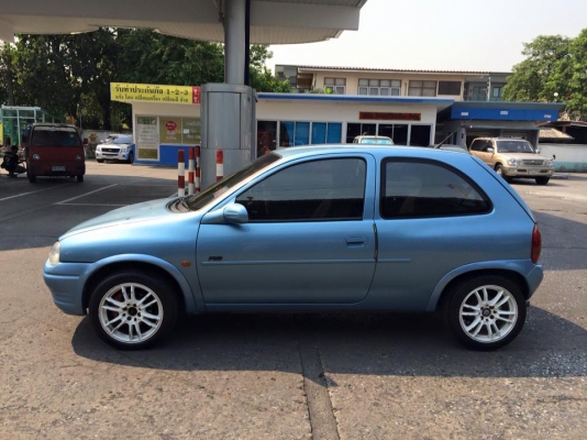 Ople Corsa 3ประตู Auto สวยๆเลี่ยมๆเลย