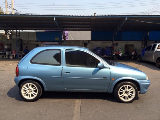 Ople Corsa 3ประตู Auto สวยๆเลี่ยมๆเลย