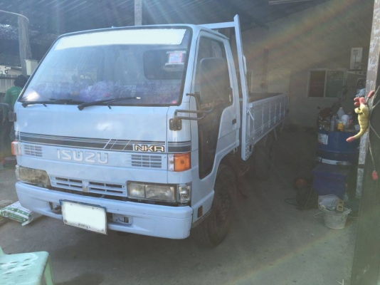 **190,000 บ.ต่อรอง/// 4ล้อกลาง ISUZU NKR-110 4BE1- ไอดีใหญ่ รถประกอบปี40 เครื่อง/เกียร์ เดิม เกียร์สั้น คัสซีสวยเดิม ไม่สาด หัวยกได้ พ.พาวเวอร์ กระบะยาว3.20 ยาง7.50 รถเคลียร์สีใหม่ สวย พร้อมใช้งาน ทะเบียนป้ายใหญ่(ป้ายรถบรรทุก) เล่มครบ **ขาย ISUZU ELF NKR- **190,000 บ.ต่อรอง/// 4ล้อกลาง ISUZU NKR-110 4BE1- ไอดีใหญ่ รถประกอบปี40 เครื่อง/เกียร์ เดิม เกียร์สั้น คัสซีสวยเดิม ไม่สาด หัวยกได้ พ.พาวเวอร์ กระบะยาว3.20 ยาง7.50 รถเคลียร์สีใหม่ สวย พร้อมใช้งาน ทะเบียนป้ายใหญ่(ป้ายรถบรรทุก) เล่มครบ **ขาย ISUZU ELF NKR-