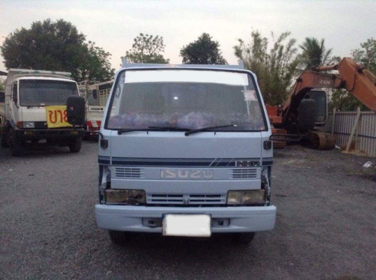 **190,000 บ.ต่อรอง/// 4ล้อกลาง ISUZU NKR-110 4BE1- ไอดีใหญ่ รถประกอบปี40 เครื่อง/เกียร์ เดิม เกียร์สั้น คัสซีสวยเดิม ไม่สาด หัวยกได้ พ.พาวเวอร์ กระบะยาว3.20 ยาง7.50 รถเคลียร์สีใหม่ สวย พร้อมใช้งาน ทะเบียนป้ายใหญ่(ป้ายรถบรรทุก) เล่มครบ **ขาย ISUZU ELF NKR- **190,000 บ.ต่อรอง/// 4ล้อกลาง ISUZU NKR-110 4BE1- ไอดีใหญ่ รถประกอบปี40 เครื่อง/เกียร์ เดิม เกียร์สั้น คัสซีสวยเดิม ไม่สาด หัวยกได้ พ.พาวเวอร์ กระบะยาว3.20 ยาง7.50 รถเคลียร์สีใหม่ สวย พร้อมใช้งาน ทะเบียนป้ายใหญ่(ป้ายรถบรรทุก) เล่มครบ **ขาย ISUZU ELF NKR-