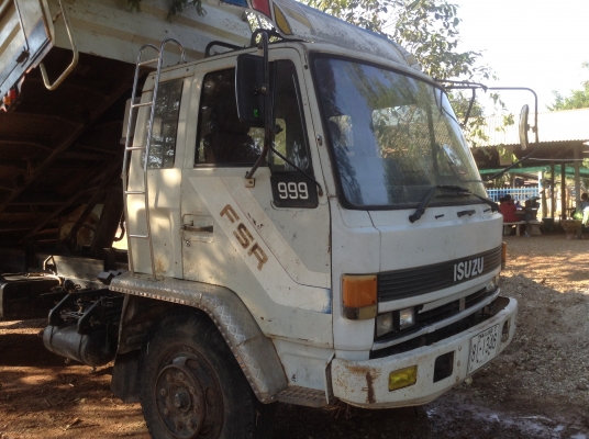 ขายรถ6ล้อยาง900 Isuzu rocky145
