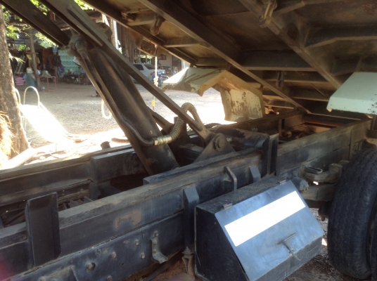 ขายรถ6ล้อยาง900 Isuzu rocky145