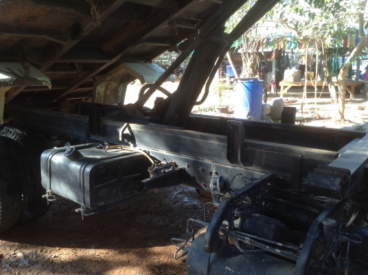 ขายรถ6ล้อยาง900 Isuzu rocky145