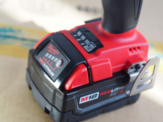 ชุดสว่านไร้สายไร้แปรงถ่าน Milwaukee 2897-22 มีสว่านกระแทกและสว่านไขควง รุ่นใหม่ล่าสุด2016 แบ็ต5.0แอมป์ ชุดสว่านไร้สายไร้แปรงถ่าน Milwaukee 2897-22 มีสว่านกระแทกและสว่านไขควง รุ่นใหม่ล่าสุด2016 แบ็ต5.0แอมป์