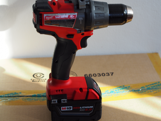 ชุดสว่านไร้สายไร้แปรงถ่าน Milwaukee 2897-22 มีสว่านกระแทกและสว่านไขควง รุ่นใหม่ล่าสุด2016 แบ็ต5.0แอมป์ ชุดสว่านไร้สายไร้แปรงถ่าน Milwaukee 2897-22 มีสว่านกระแทกและสว่านไขควง รุ่นใหม่ล่าสุด2016 แบ็ต5.0แอมป์