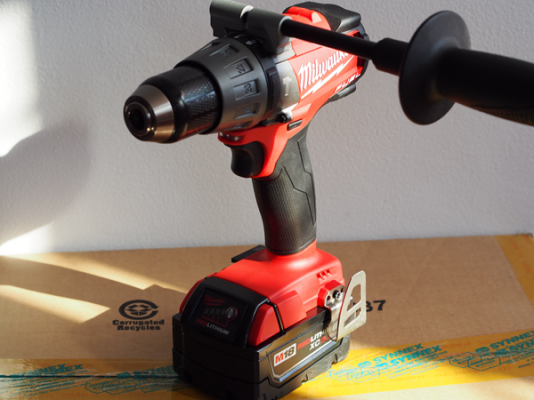 ชุดสว่านไร้สายไร้แปรงถ่าน Milwaukee 2897-22 มีสว่านกระแทกและสว่านไขควง รุ่นใหม่ล่าสุด2016 แบ็ต5.0แอมป์ ชุดสว่านไร้สายไร้แปรงถ่าน Milwaukee 2897-22 มีสว่านกระแทกและสว่านไขควง รุ่นใหม่ล่าสุด2016 แบ็ต5.0แอมป์