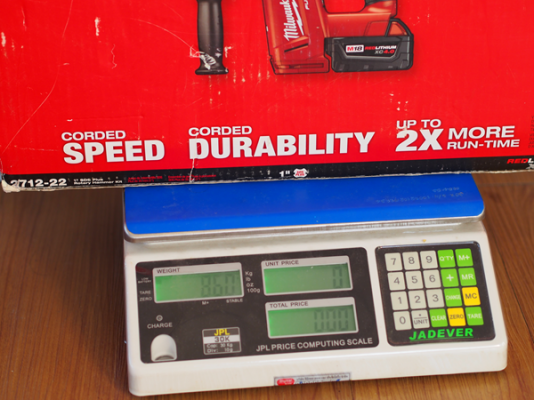 สว่านโรตารี่ไร้สาย3ระบบ ไร้แปรงถ่าน MILWAUKEE 2712-22 SDS 18โวลท์