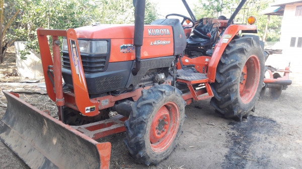 ขายตามสภาพ คูโบต้า 45 DI