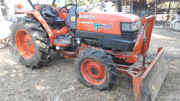 ขายตามสภาพ คูโบต้า 45 DI