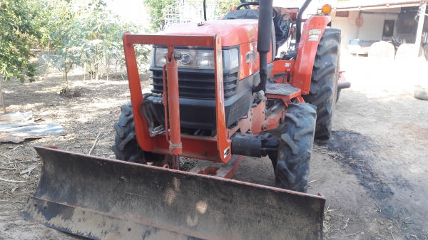 ขายตามสภาพ คูโบต้า 45 DI