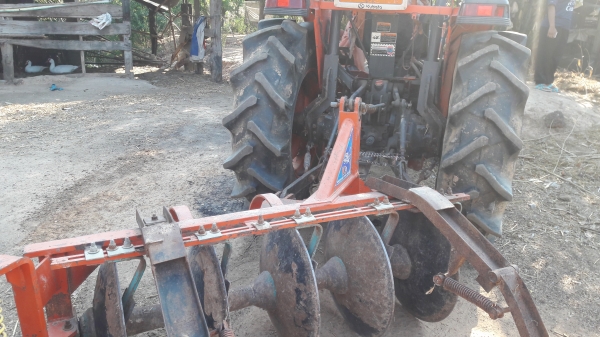 ขายตามสภาพ คูโบต้า 45 DI