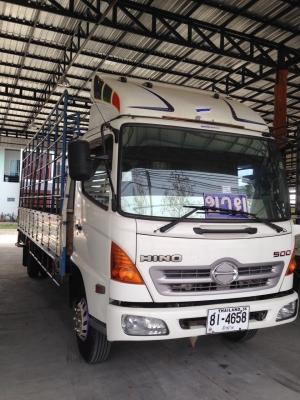 Mega S500 175 แรง ปี53 6.5 เมตร