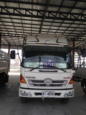 Mega S500 175 แรง ปี53 6.5 เมตร