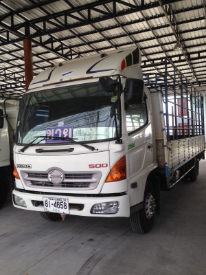 Mega S500 175 แรง ปี53 6.5 เมตร